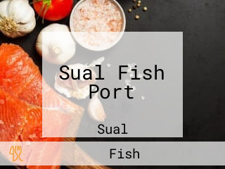 Sual Fish Port