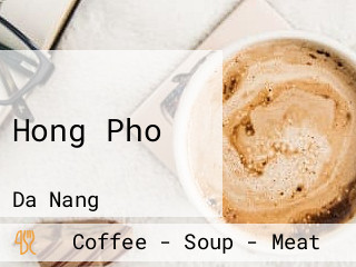 Hong Pho