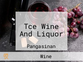 Tce Wine And Liquor
