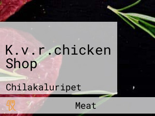 K.v.r.chicken Shop