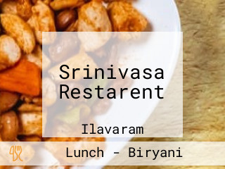 Srinivasa Restarent