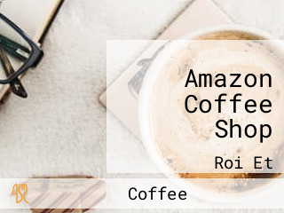 Amazon Coffee Shop