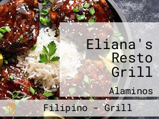 Eliana's Resto Grill