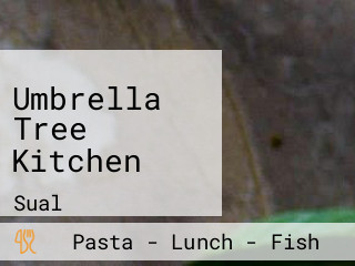 Umbrella Tree Kitchen