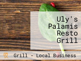 Uly's Palamis Resto Grill