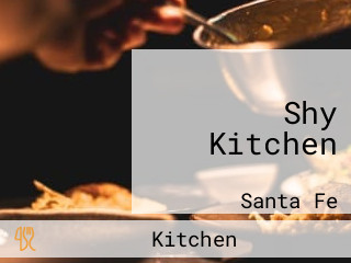 Shy Kitchen