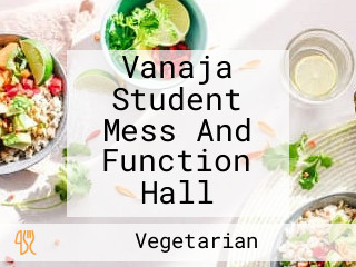 Vanaja Student Mess And Function Hall