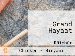 Grand Hayaat