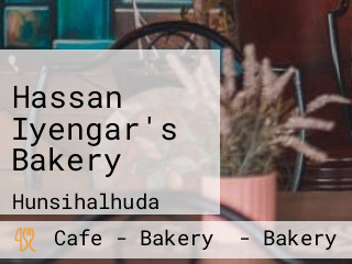 Hassan Iyengar's Bakery