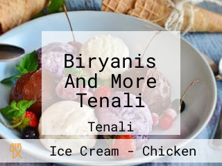 Biryanis And More Tenali