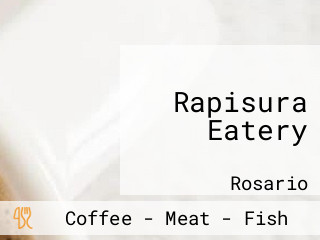 Rapisura Eatery