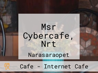 Msr Cybercafe, Nrt