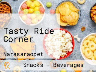 Tasty Ride Corner