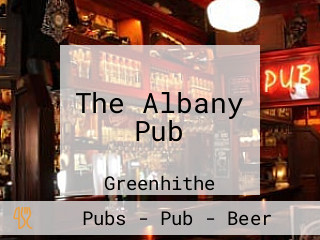 The Albany Pub