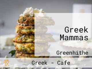 Greek Mammas