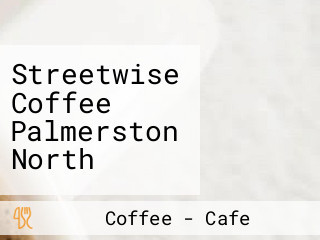 Streetwise Coffee Palmerston North