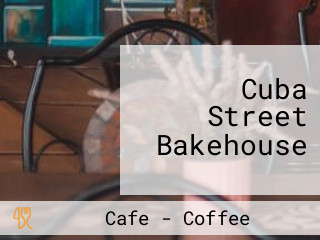 Cuba Street Bakehouse