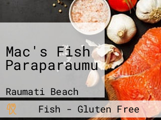 Mac's Fish Paraparaumu