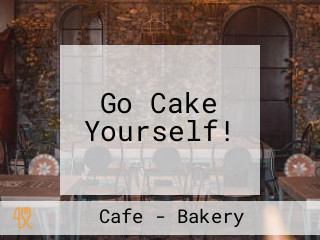 Go Cake Yourself!