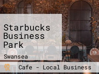 Starbucks Business Park