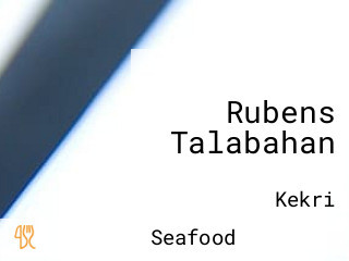 Rubens Talabahan