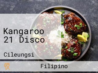 Kangaroo 21 Disco