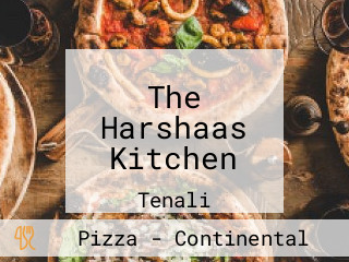 The Harshaas Kitchen