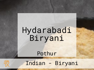 Hydarabadi Biryani