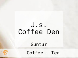 J.s. Coffee Den