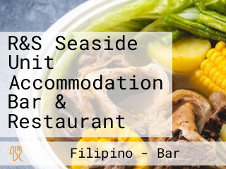 R&S Seaside Unit Accommodation Bar & Restaurant