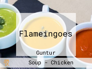 Flameingoes