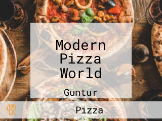 Modern Pizza World