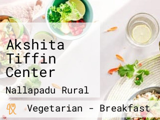 Akshita Tiffin Center