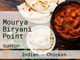 Mourya Biryani Point