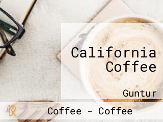 California Coffee