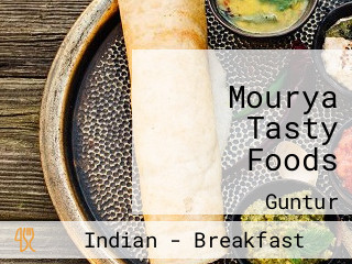 Mourya Tasty Foods