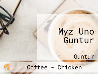 Myz Uno Guntur