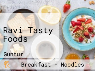 Ravi Tasty Foods