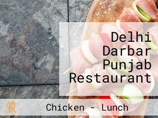 Delhi Darbar Punjab Restaurant