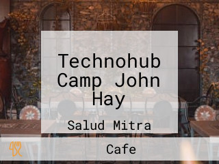 Technohub Camp John Hay