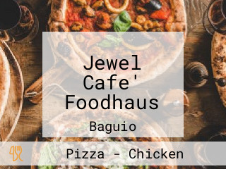 Jewel Cafe' Foodhaus