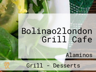 Bolinao2london Grill Cafe