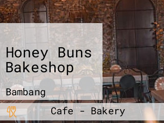 Honey Buns Bakeshop