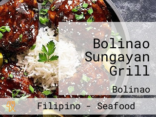 Bolinao Sungayan Grill