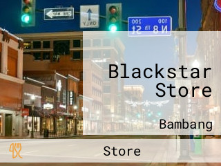 Blackstar Store