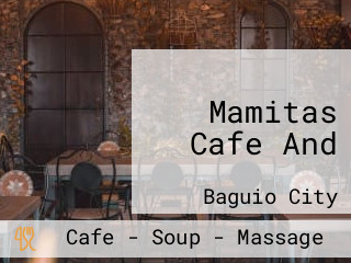 Mamitas Cafe And