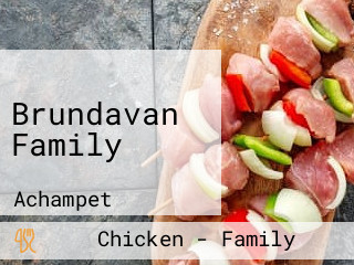 Brundavan Family