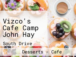 Vizco's Cafe Camp John Hay