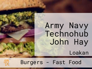 Army Navy Technohub John Hay