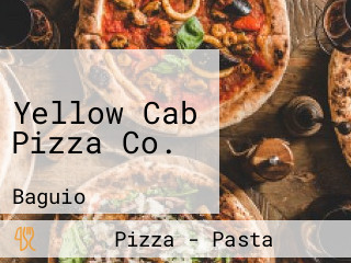 Yellow Cab Pizza Co.